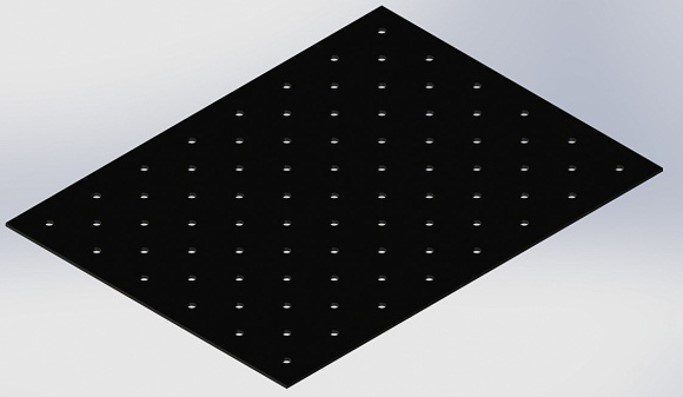 Distribution Plates